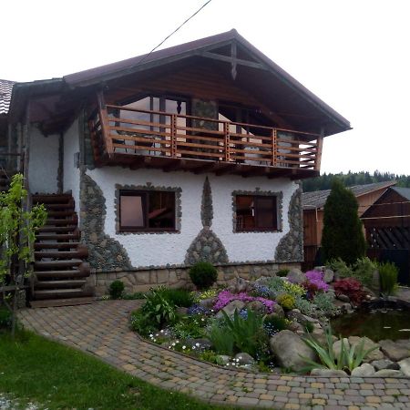 Апартаменти "У Кузьмича" 1 Mykulychyn Luaran gambar